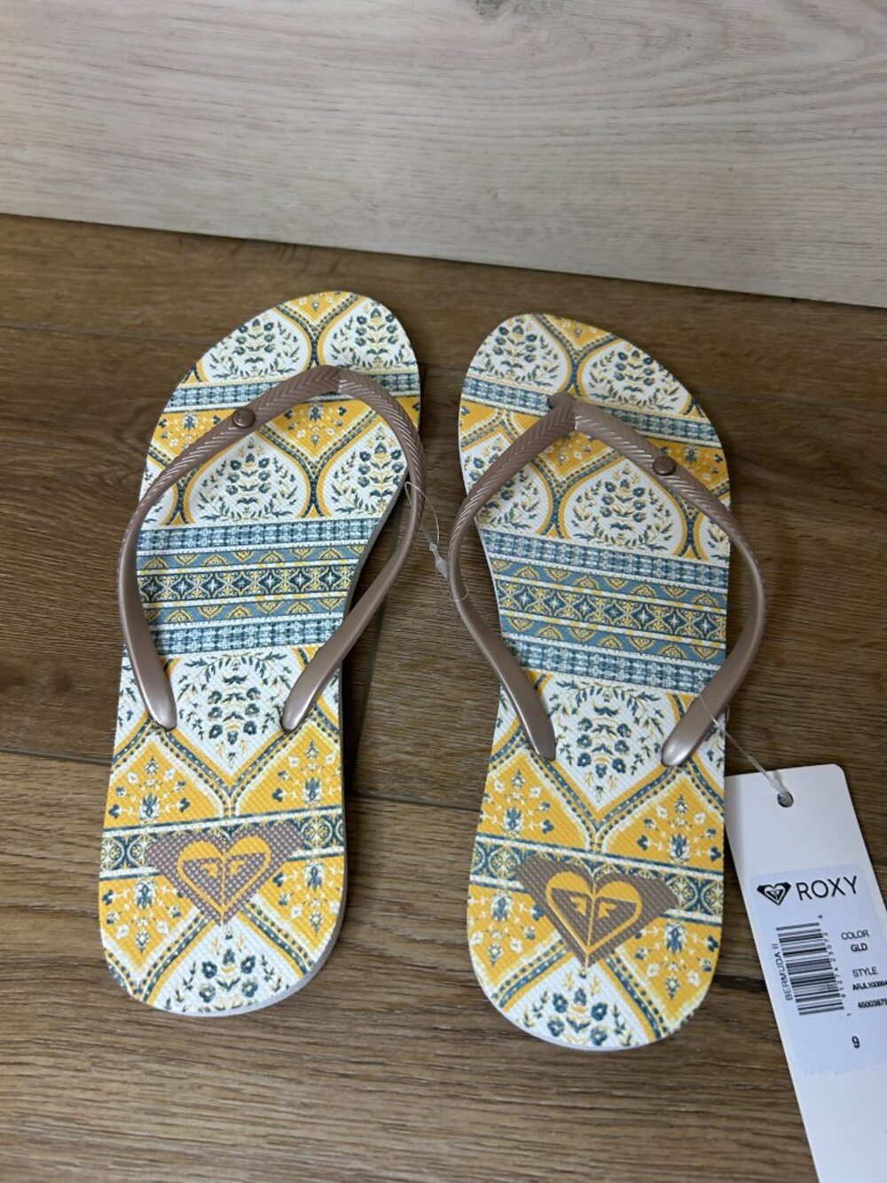 Roxy Bermuda II New Size 9